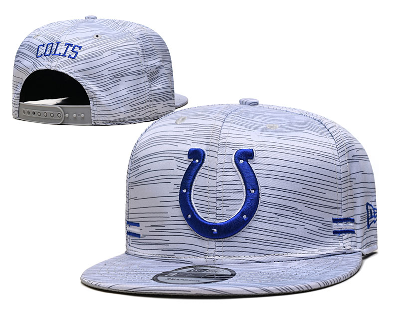 2021 NFL Indianapolis Colts 122 TX hat->nfl hats->Sports Caps